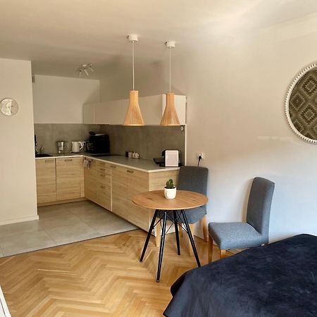 Bayapart - Apartament Mieszkanie Przy Plazy Гдыня Экстерьер фото