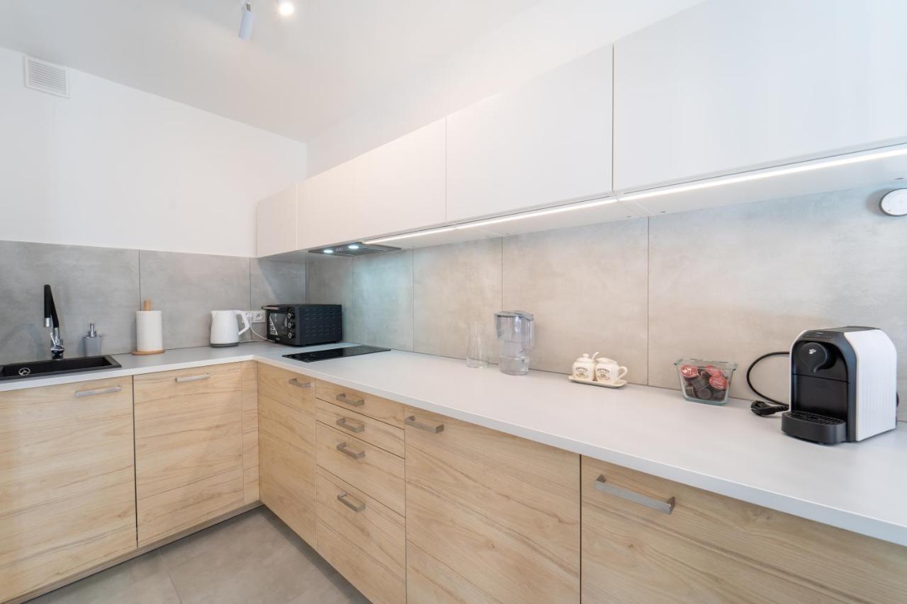 Bayapart - Apartament Mieszkanie Przy Plazy Гдыня Экстерьер фото