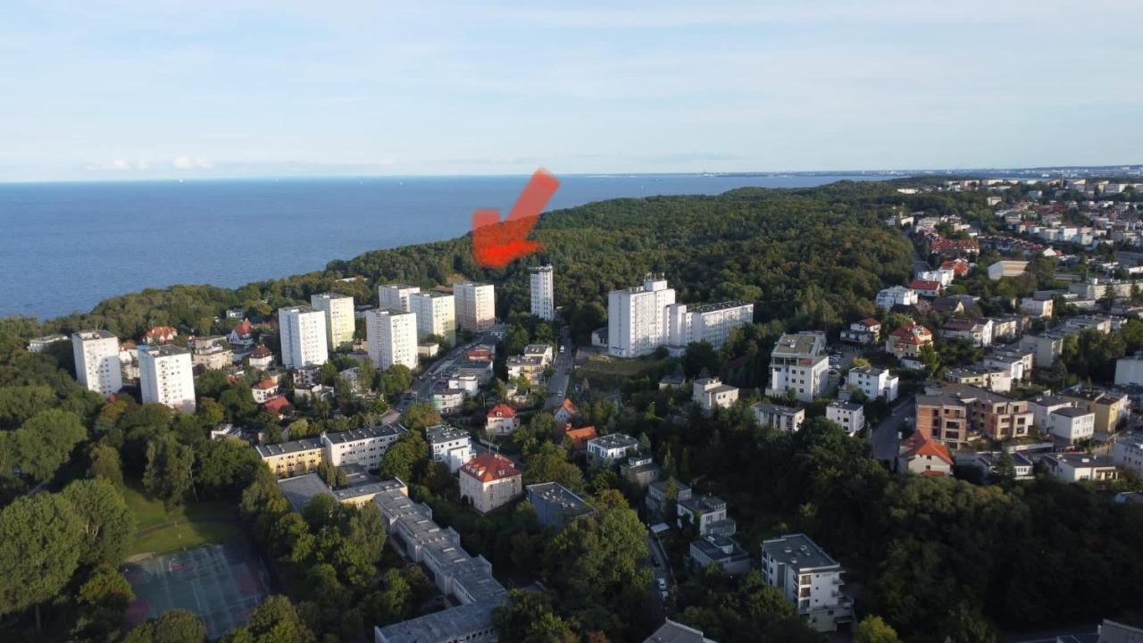 Bayapart - Apartament Mieszkanie Przy Plazy Гдыня Экстерьер фото