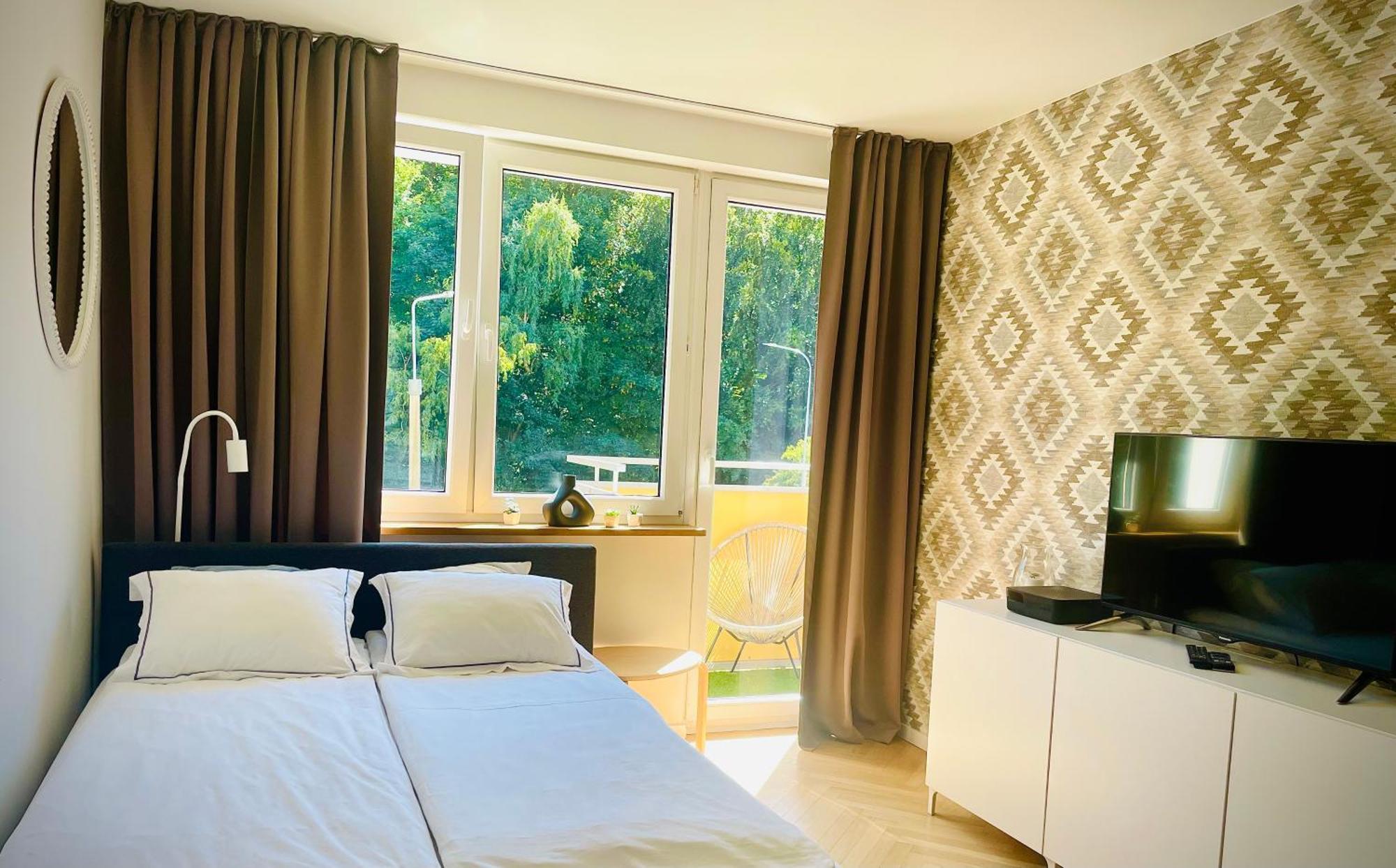 Bayapart - Apartament Mieszkanie Przy Plazy Гдыня Экстерьер фото