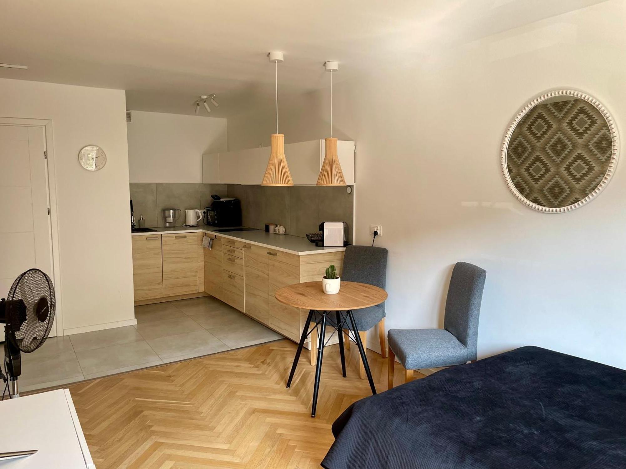 Bayapart - Apartament Mieszkanie Przy Plazy Гдыня Экстерьер фото